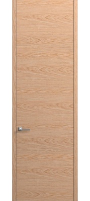 Межкомнатная дверь SKYLINE 94 Шпон, (91) Дуб классический, 600/700/800*2300 мм.